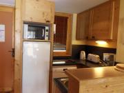 Appartement 3 pièces · Pied des pistes · Balcon · 7 pers - FR-1-181-2721