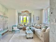 Wishome-Casa con bonito jardín, ideal para familias