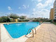 Global Vacacional, Apartamento con piscina y terraza en Canet