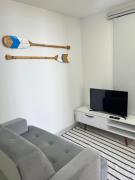 Apartamento Bali - Vista Incrível do mar