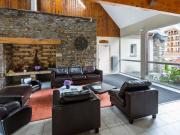 Well-kept apartment with thermal baths