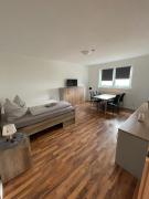 Wohnung in Möser mit Grillmöglichkeit