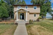 Lakefront Chippewa Falls Haven w Private Deck!
