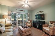 River Club 3 Bedroom: Golf Views and Amenities