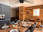 Appartement cosy pour 6 aux Gets avec WIFI et terrasse - FR-1-598-154