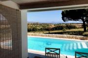 Vista mare con piscina a Budoni - Baia Sant’Anna