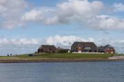 Hotel & Gasthaus Hilligenley - auf der Hallig Langeness