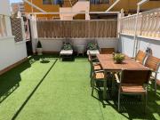 Apartamento Terraza Arenales del Sol