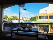 Appartement centre port Cap dAgde