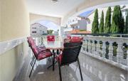 Nice Apartment In Vodice With 2 Bedrooms