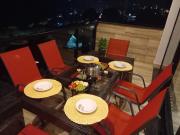 Casa em Campos do Jordão com bela vista