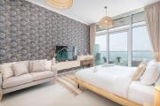 Floral Charm studio in Damac Hills by Suiteable