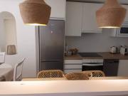 Precioso bajo recién reformado primera línea playa