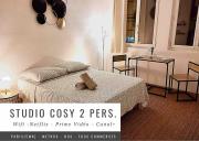 Studio Cosy(5mn Paris)MetroRER