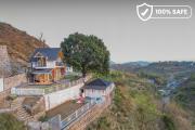 SaffronStays Woodpeckers Perch Villa, Dehradun