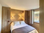 Appartement 4P avec terrasse et vue Mont Blanc - FR-1-560-24