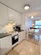 Kotimaailma - Kotoisa ja avara kolmio saunalla Tammistossa