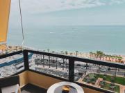 Precioso apartamento en primera línea de playa