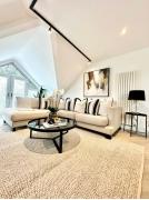 2 Bedroomed apt by Sefton Park and Spire Hospital