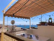 Casa Amada, terrasse vue mer et toits