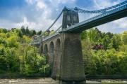 Top Menai Bridge