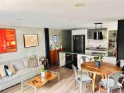 Amplio departamento para 9 personas