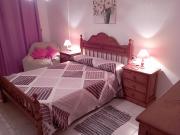 Apartamento 3 habitaciones -50 metros playa