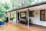 Woodlands Seaside - An Avoca Beach Retreat with Separate Studio