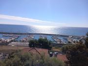 Bella vista sopra il porto!