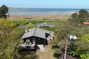 Holiday home with panoramic ocean view near Kerteminde
