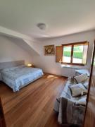 Villa Scarialetto nel Parco Naturale di Monte Cucco