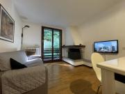 026 Bilocale con caminetto, Giustino