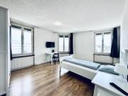 Monteurzimmer - Workers accommodation - ZIMMERzuVERMIETEN in Lengnau BE