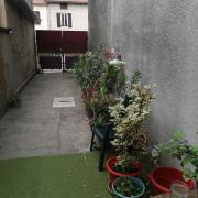 Maison 48m2 deux chambres cour privé et personnelle pour motos ou voitures 5 Pers proche mairie et bus tram