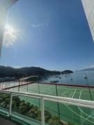 angra dos reis, angra inn, vista mar duplex