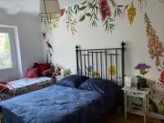 Chambre privée dans un MAS au centre du Village