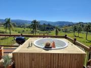 Cabana Pôr-do-Sol - Rancho QueimadoSC