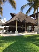 HERMOSO DEPARTAMENTO DE LUJO EN MANZANILLO A PIE DE PLAYA EN PONTO HORIZONTE MANZANILLO. PARA HASTA 8 PERSONAS, DE LO MEJOR DE MANZANILLO. HERMOSA VISTA AL MAR