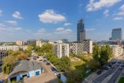 Beautiful Studio with Parking Warsaw Grzybowska by Renters Beautiful Studio with Parking Warsaw Grzybowska by Renters