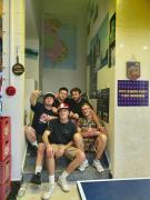 Fancy Hostel and Bar