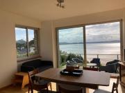 Maison au dessus de la plage 6 personnes