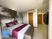 Apartamento Completo com Serviço de Hotell