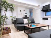 最上階から国宝四天王寺を一望""任天堂switch&Wi-Fi完備&Netflix視聴可