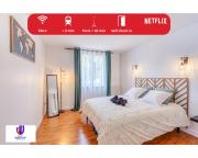 Détente et Confort proche Paris et Orly