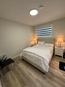 2 Bedroom 2 Washrooms Brand New Beautiful & Cozy Suite