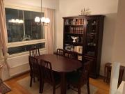 Kotimaailma - Kodikas iso kolmio saunalla Vantaalla