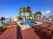 Apartamento JTR Cond Beira Mar - Castelo B Temporada