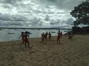 Maison bois 10 pers CapFerret Plage des Américains