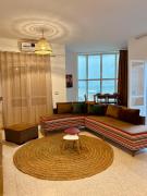 Appartement Vue de Mer Pied dans leau