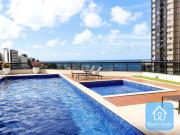 Apartamento 24 completo no Rio Vermelho